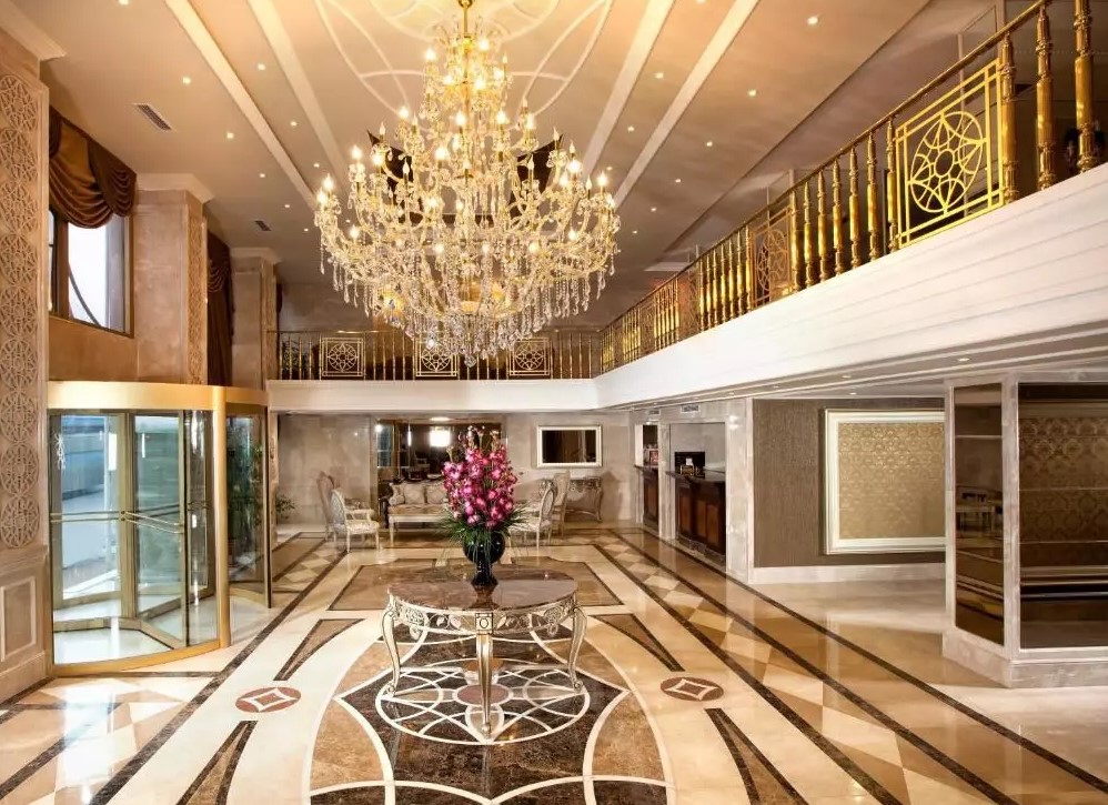 هتل گرند هالیک استانبول